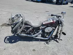 Harley-Davidson Vehiculos salvage en venta: 2002 Harley-Davidson Fxdwg