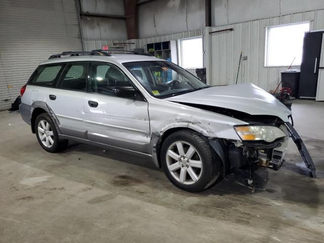 2007 Subaru Outback Outback 2.5I