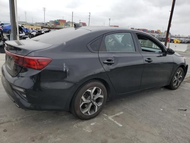 2019 KIA Forte FE