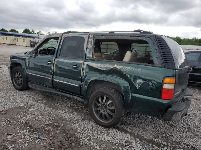 2004 Chevrolet Suburban C1500