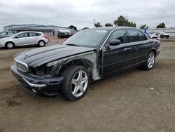 Salvage cars for sale from Copart San Diego, CA: 2005 Jaguar XJ8 L