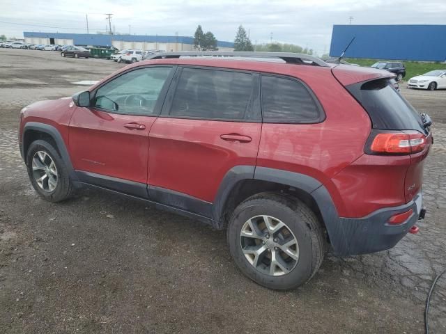 2014 Jeep Cherokee Trailhawk