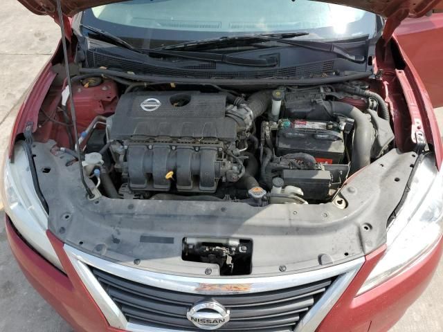 2014 Nissan Sentra S