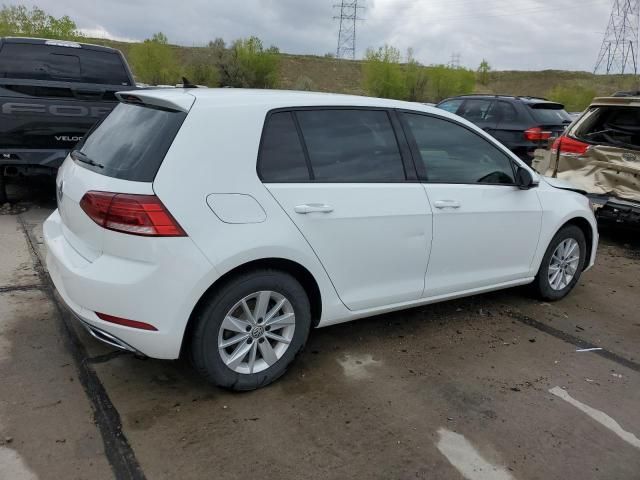 2019 Volkswagen Golf S