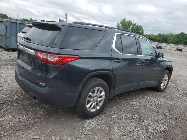 2021 Chevrolet Traverse LT