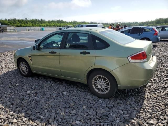 2008 Ford Focus SE