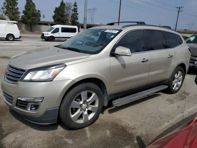 2013 Chevrolet Traverse LTZ