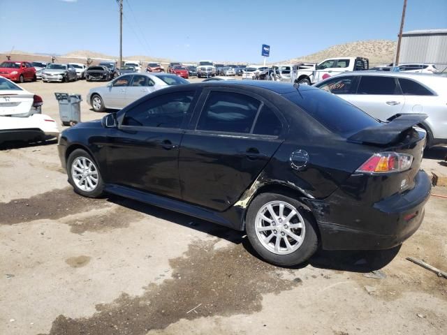 2011 Mitsubishi Lancer ES/ES Sport