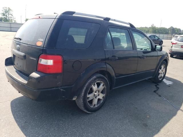 2007 Ford Freestyle Limited