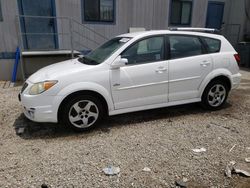 Salvage cars for sale from Copart Los Angeles, CA: 2006 Pontiac Vibe