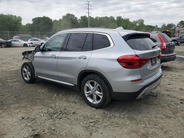 2019 BMW X3 XDRIVE30I