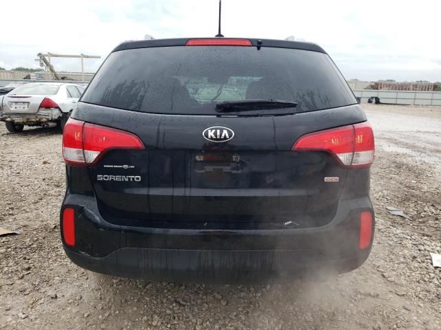 2015 KIA Sorento LX