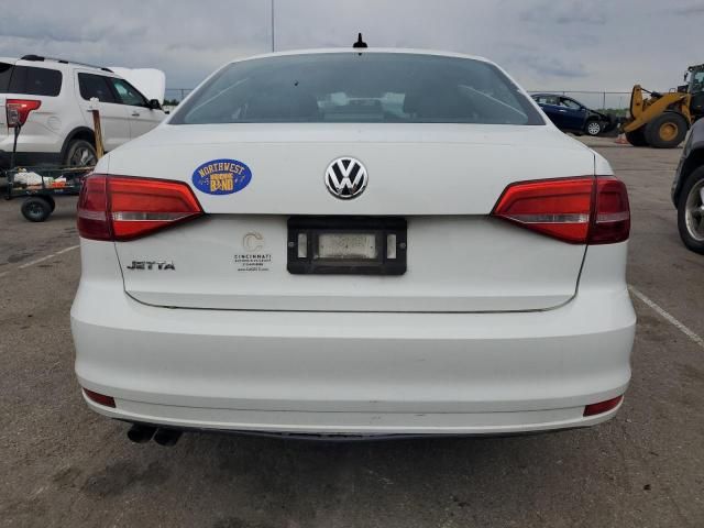 2015 Volkswagen Jetta Base