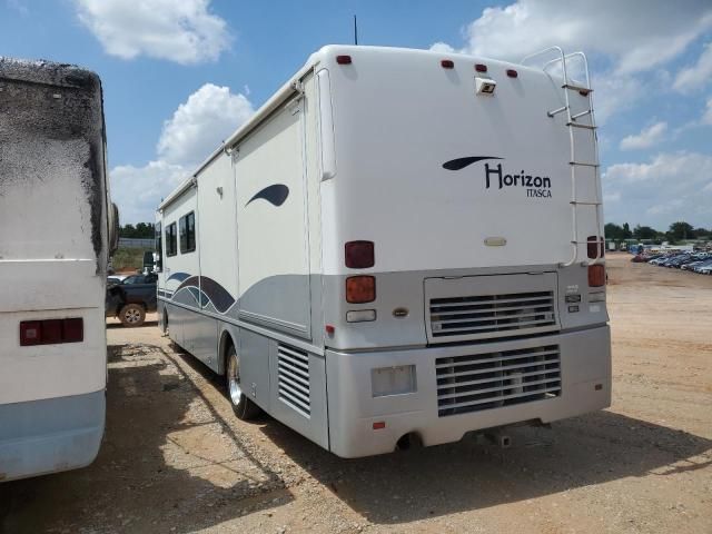 2001 Freightliner Chassis X Line Motor Home