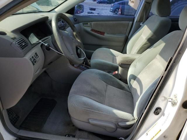 2007 Toyota Corolla CE