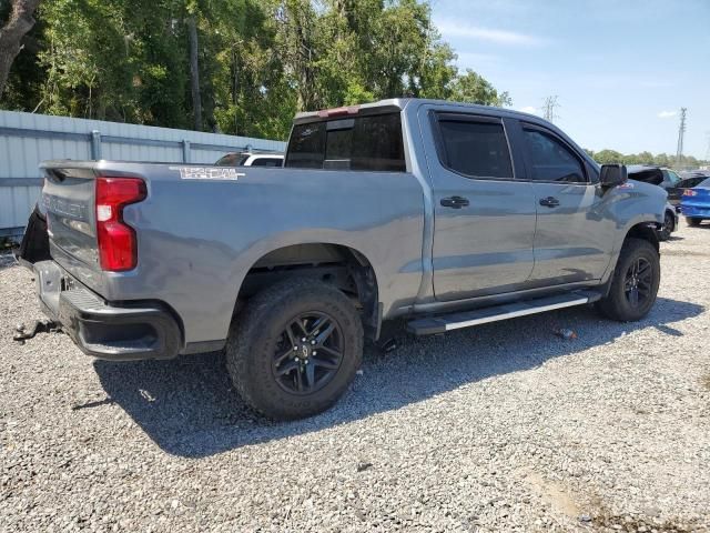 2019 Chevrolet Silverado K1500 LT Trail Boss