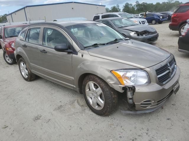 2007 Dodge Caliber SXT