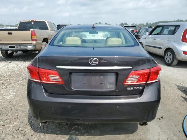 2011 Lexus ES 350