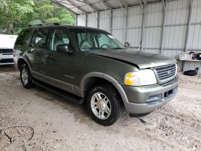 2002 Ford Explorer XLT