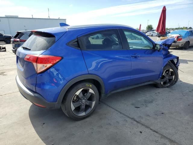 2018 Honda HR-V EXL