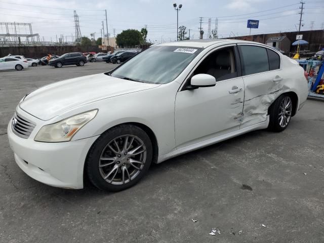 2007 Infiniti G35