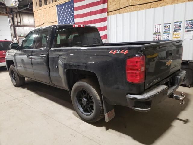 2018 Chevrolet Silverado K1500 Custom