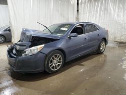 Salvage cars for sale at Central Square, NY auction: 2013 Chevrolet Malibu 1LT