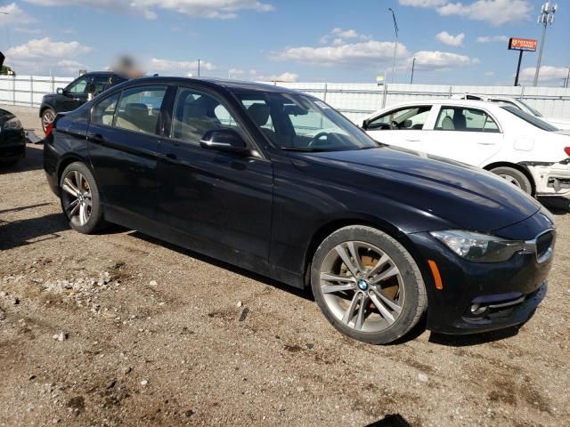 2016 BMW 328 XI Sulev