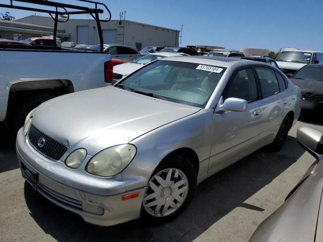 2003 Lexus GS 300