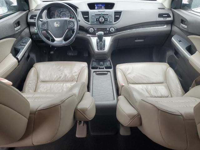 2013 Honda CR-V EXL