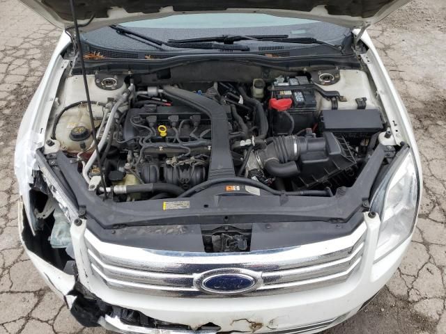 2008 Ford Fusion S