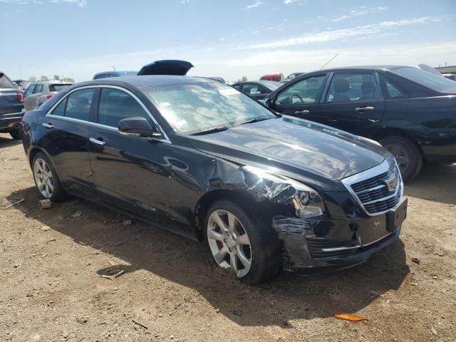 2015 Cadillac ATS Luxury