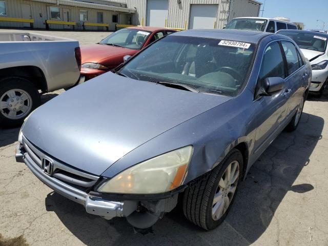 2007 Honda Accord EX