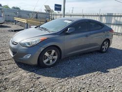 Hyundai Elantra gls salvage cars for sale: 2013 Hyundai Elantra GLS