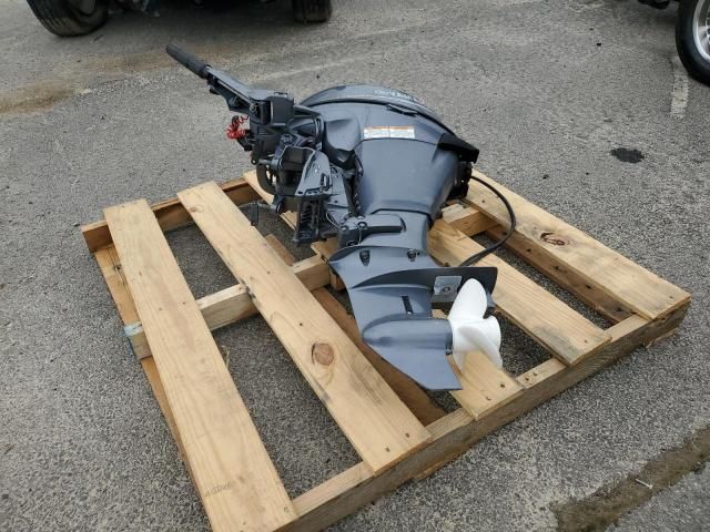 2008 Boat Motor