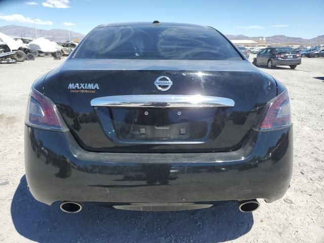 2013 Nissan Maxima S