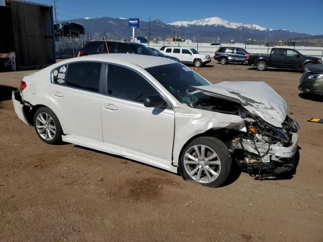 2014 Subaru Legacy 2.5I