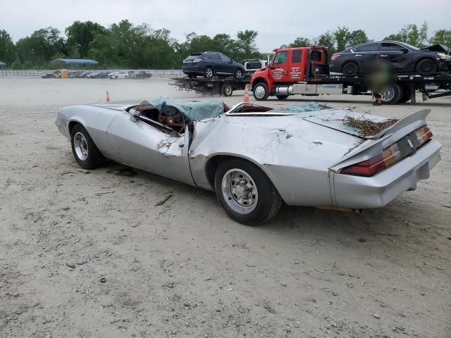 1979 Chevrolet Camaro