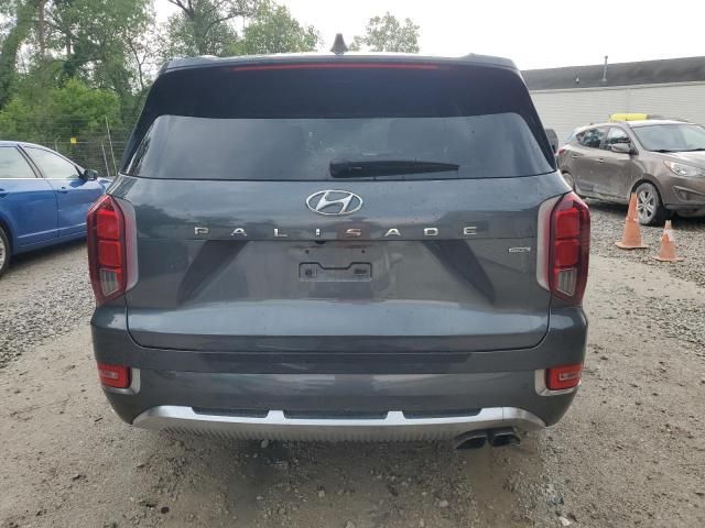 2021 Hyundai Palisade Calligraphy