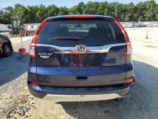 2016 Honda CR-V EX