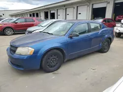 Salvage cars for sale from Copart Louisville, KY: 2010 Dodge Avenger SXT