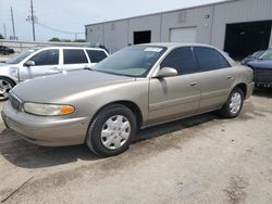 Vehiculos salvage en venta de Copart Jacksonville, FL: 2002 Buick Century Custom