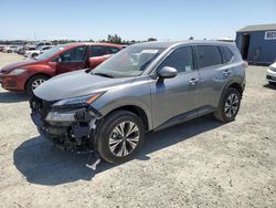 Salvage cars for sale from Copart Antelope, CA: 2023 Nissan Rogue SV
