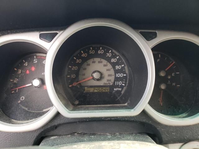 2004 Toyota 4runner SR5