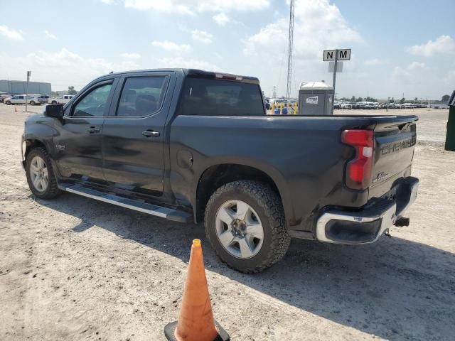 2022 Chevrolet Silverado LTD C1500 LT