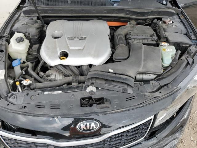 2013 KIA Optima Hybrid