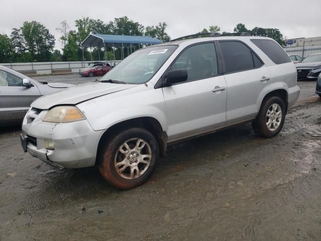 2006 Acura MDX Touring