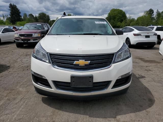 2015 Chevrolet Traverse LS