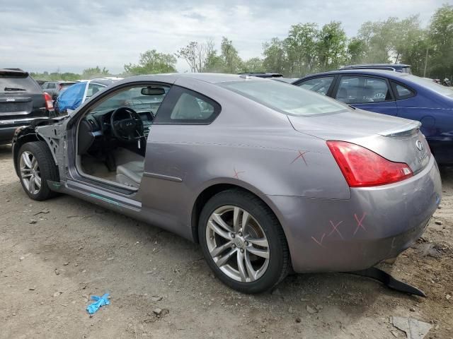 2009 Infiniti G37