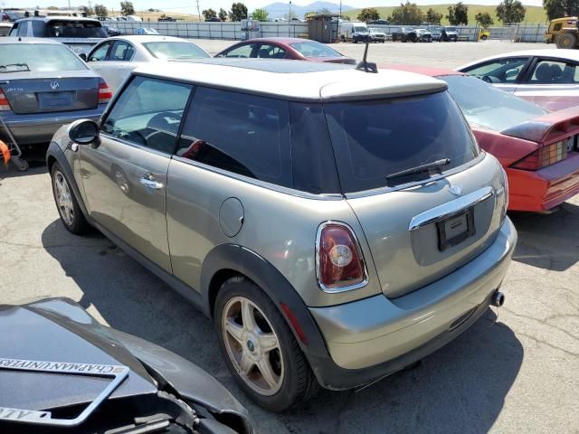 2007 Mini Cooper